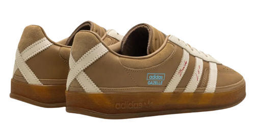 adidas Gazelle Indoor x Bad Bunny x Lionel Messi | The Shared Spotlight