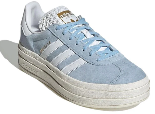 adidas Gazelle Bold 'Clear Sky' | The Skyward Edit