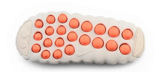 Nike Mind 001 Slide 'Light Bone' | The Neutral Interval