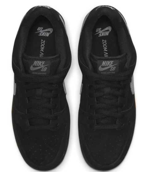 Nike SB Dunk Low Pro 'Fog' | Understated Routes