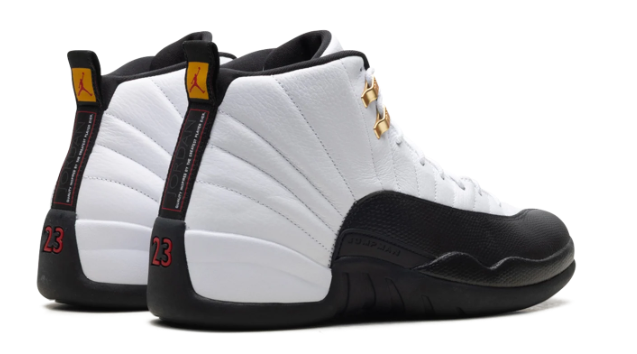 Air Jordan 12 'Taxi' 2025 | Crosstown Arrival | CT8013-117