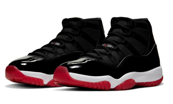 Air Jordan 11 Retro 'Bred' 2019 | Final Frame | 378037-061