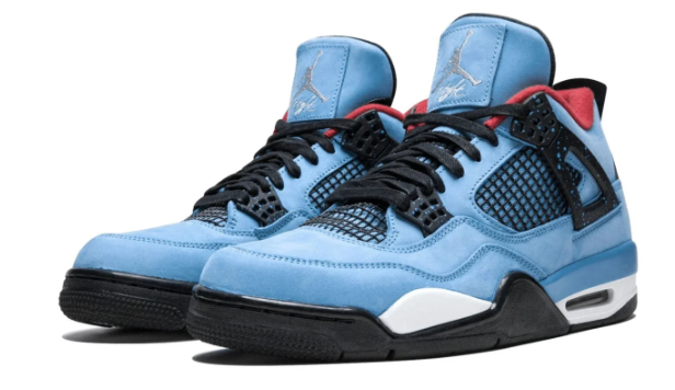 Air Jordan 4 Retro 'Thunder' | Storm Signal | DH6927-017