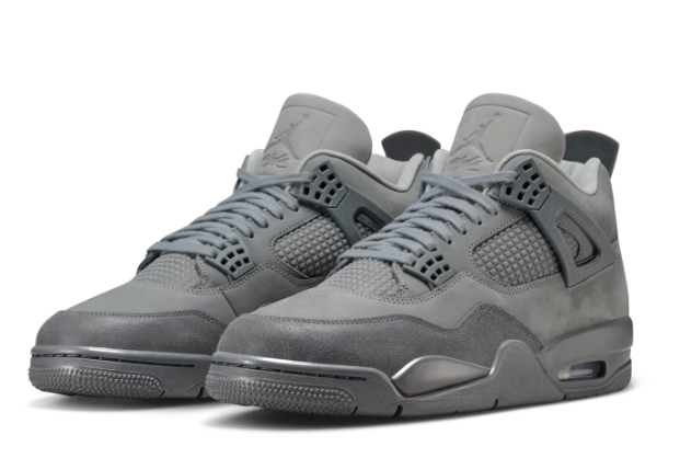 Air Jordan 4 Retro SE 'Wet Cement' | Paris in Concrete | FQ7928-001