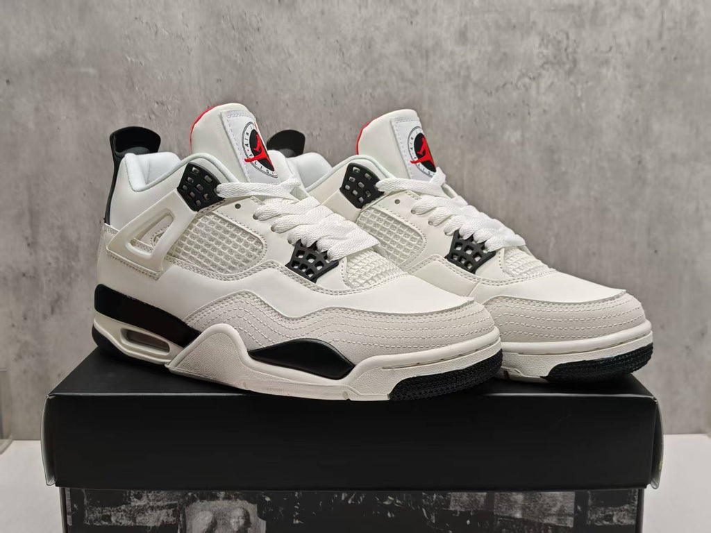 Air Jordan 4 Retro Flight Club | Scarlet Compass | IM4002-100