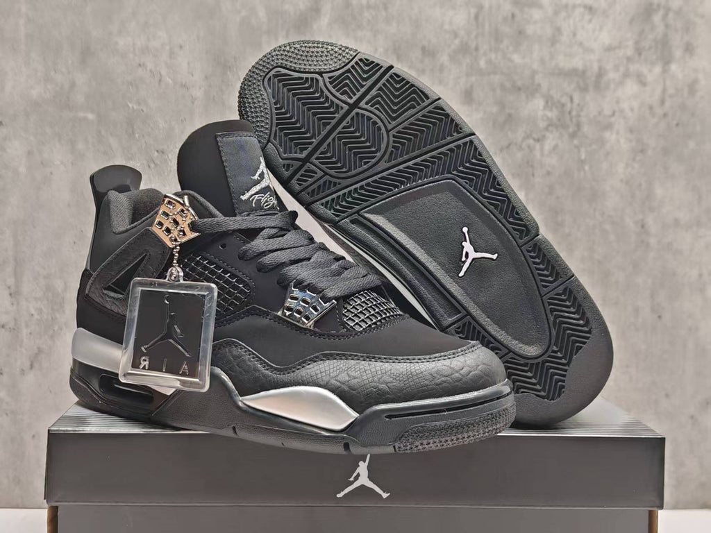 AJ4 Spotlight | Center Stage Sneaker Edit