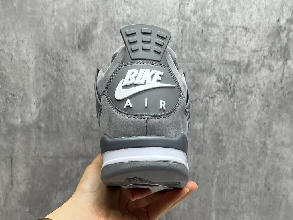 Air Jordan 4 Retro Cool Grey | Greyline Studio