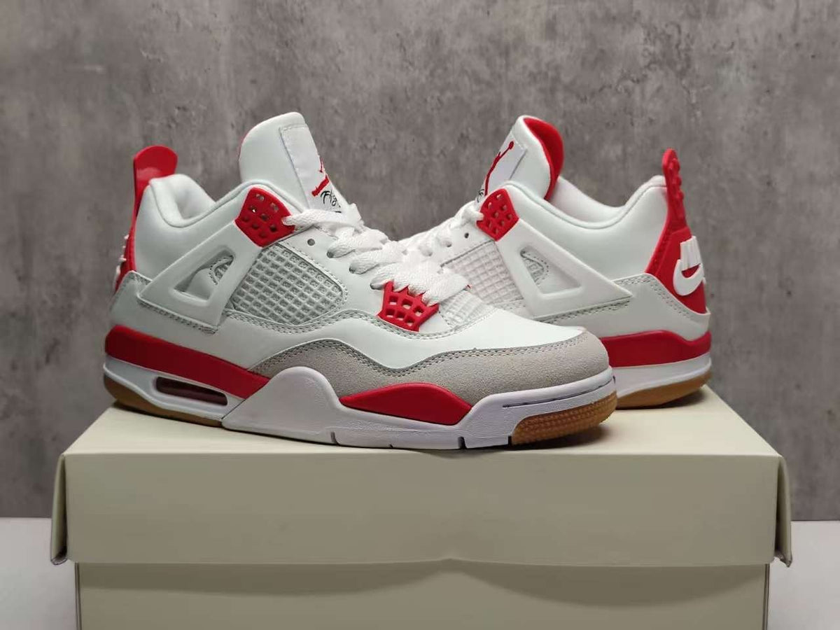 Air Jordan 4 Retro Ruby | Velvet Rendezvous