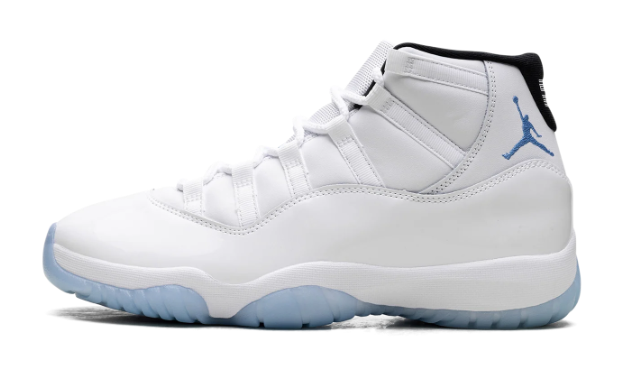 Air Jordan 11 Retro 'Legend Blue' | Blue Horizon Edit | CT8012-104
