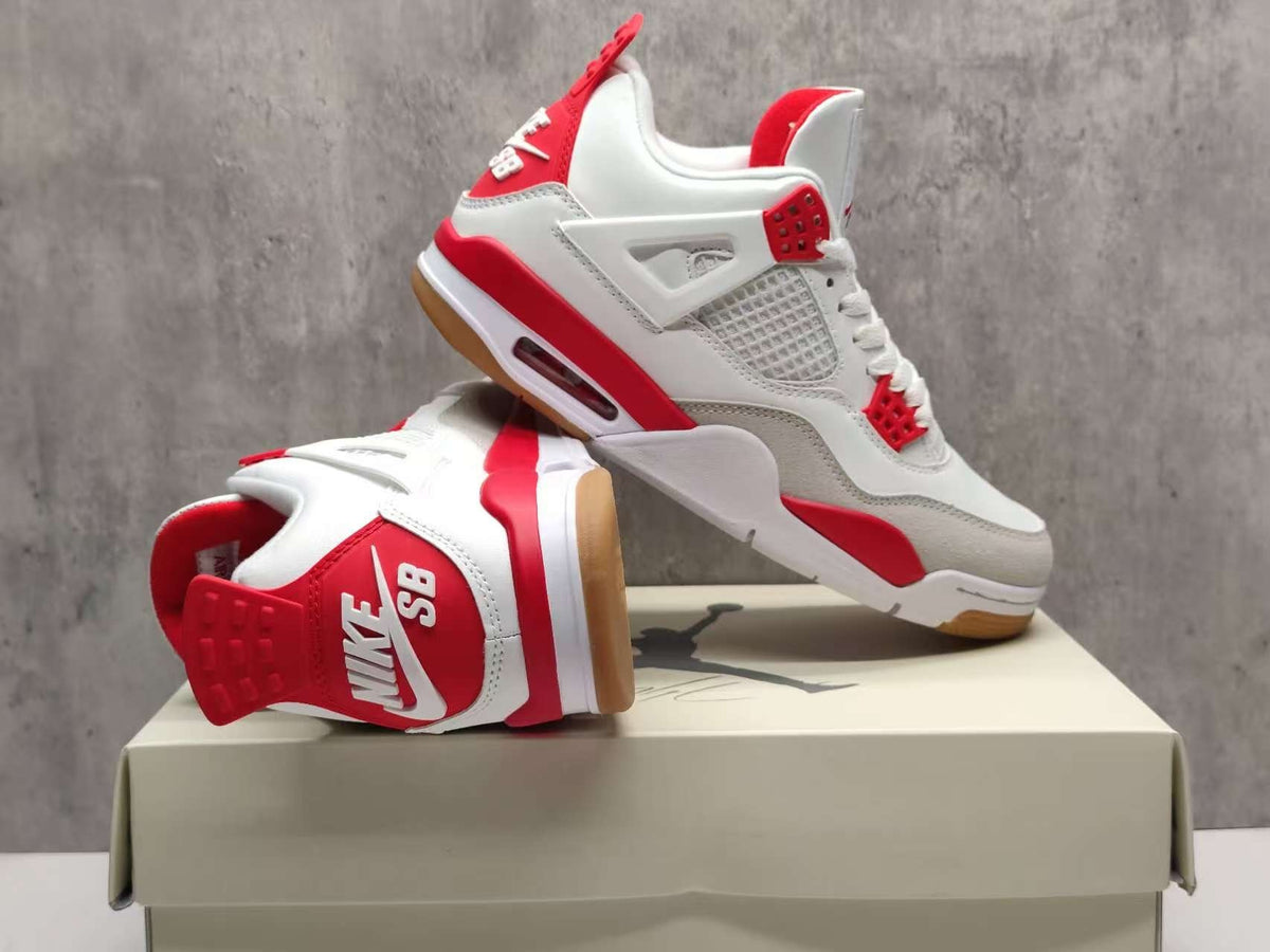 Air Jordan 4 Retro Ruby | Velvet Rendezvous