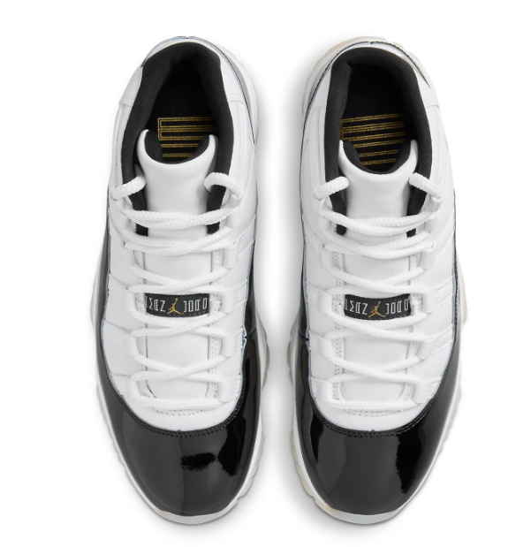 Air Jordan 11 Retro 'Gratitude' 2023 | Moment in Focus | CT8012-170