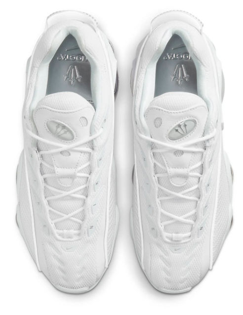 Nike x NOCTA Drake Glide 'White' | The Light Frequency