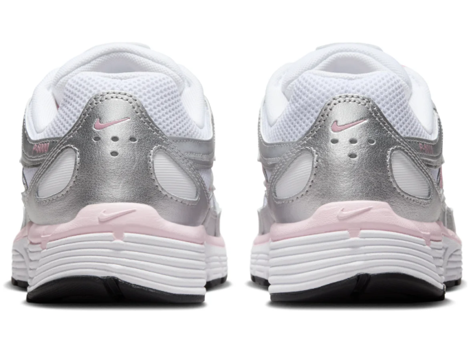 Nike P-6000 'White Elemental Pink' | The Blush Blueprint
