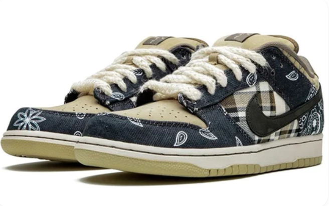 Nike SB Dunk Low 'Travis Scott' | Offbeat Session | CT5053-001