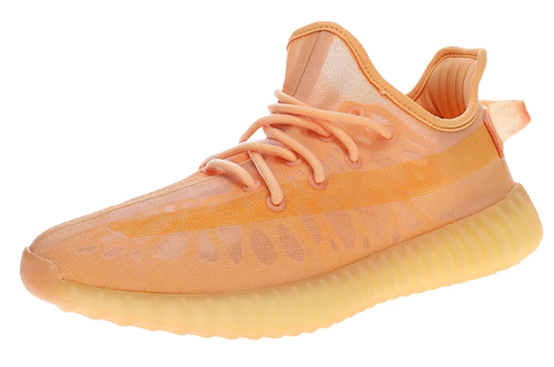 adidas Yeezy Boost 350 V2 Lace-Up Sneakers | The Individual Edit