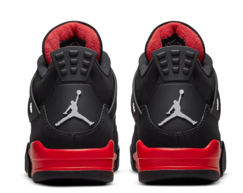 Air Jordan 4 Retro 'Red Thunder' | Voltage After Dark | CT8527-016