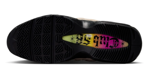 Nike SB Air Max 95 'Club 58' | Orange Interlude
