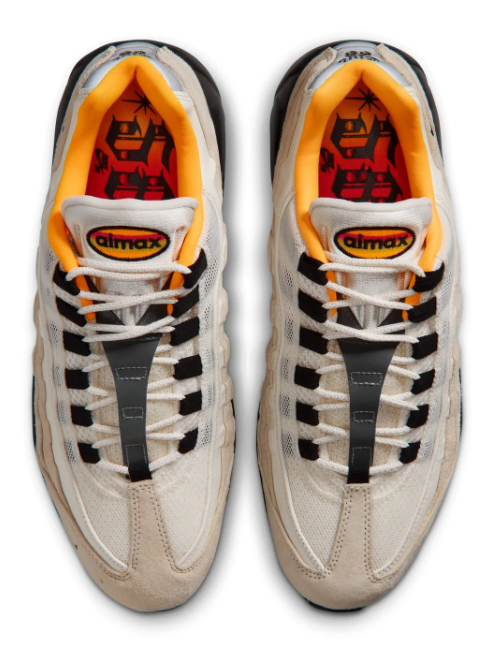 Nike SB Air Max 95 'Club 58' | Orange Interlude