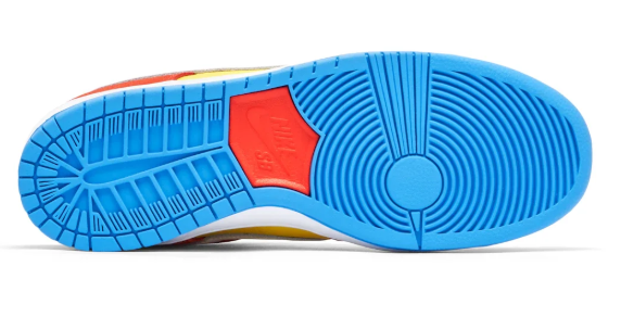 Nike SB Dunk Low Pro 'Bart Simpson' | Offbeat Attitude