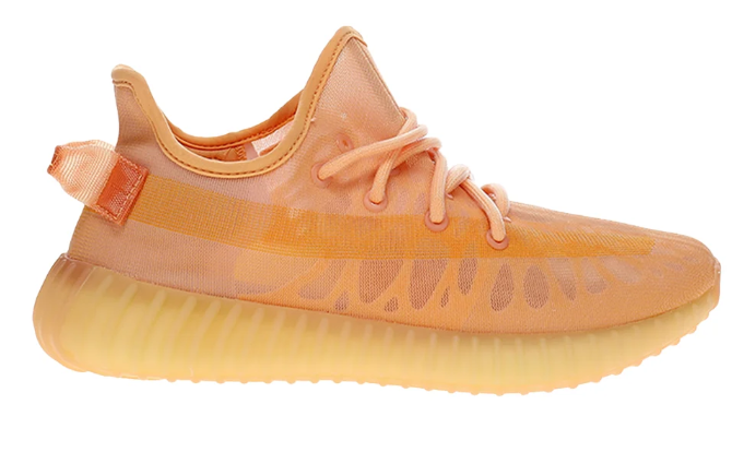 adidas Yeezy Boost 350 V2 Lace-Up Sneakers | The Individual Edit