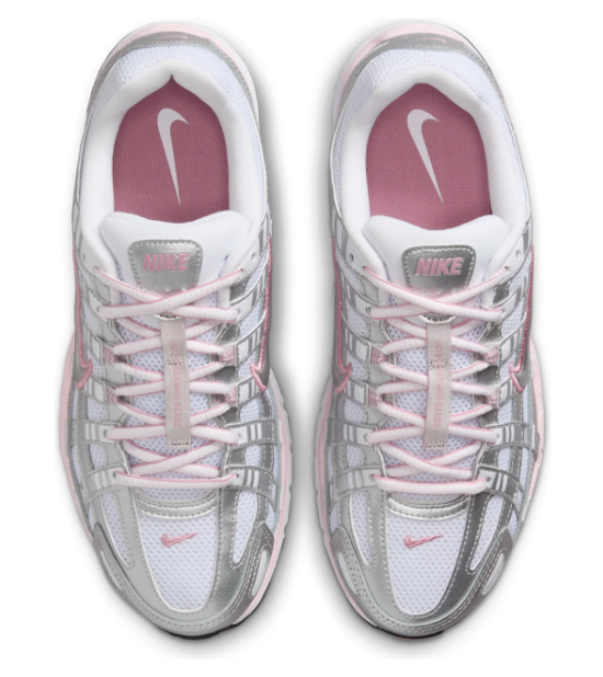 Nike P-6000 'White Elemental Pink' | The Blush Blueprint