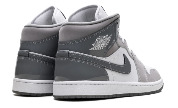Jordan 1 Mid SE 'Cool Grey' | Grey Perspective | HF3216-100