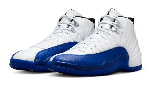 Air Jordan 12 'Blueberry' | Blueberry Dispatch | CT8013-140