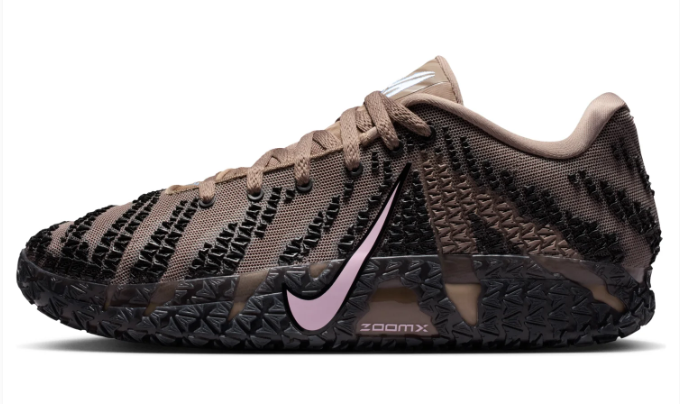 Nike Ja 3 EP 'Mink Brown' | Umber Chapter | HF2794-200