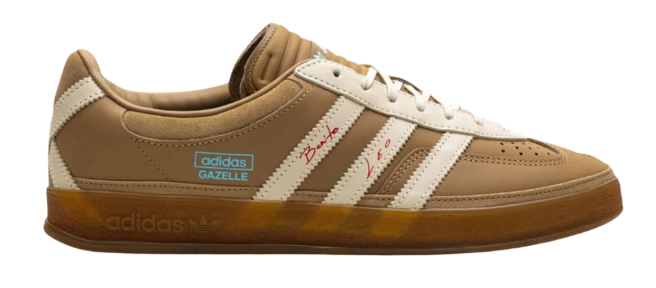 adidas Gazelle Indoor x Bad Bunny x Lionel Messi | The Shared Spotlight