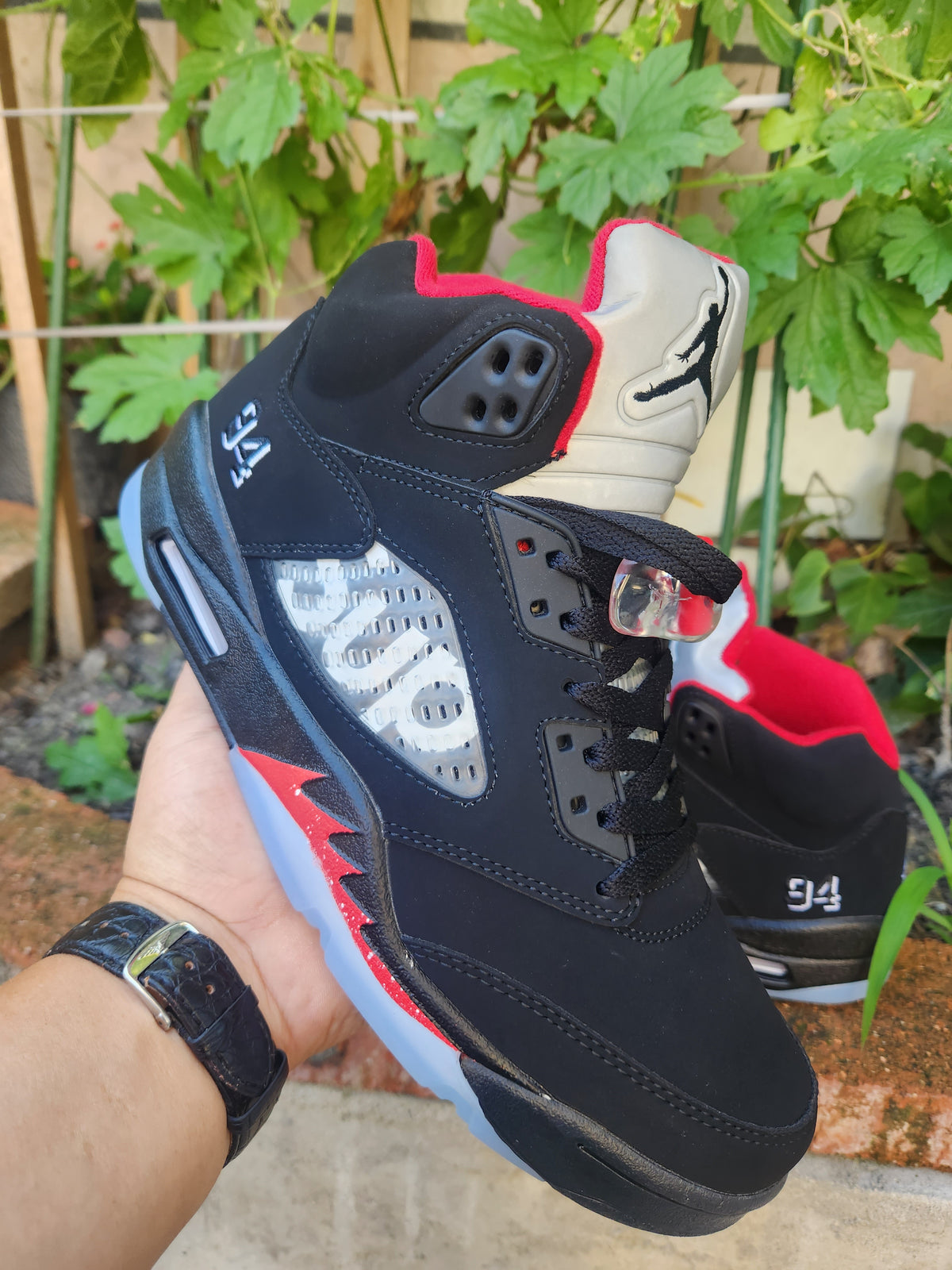 Air Jordan 5 | Daily Orbit
