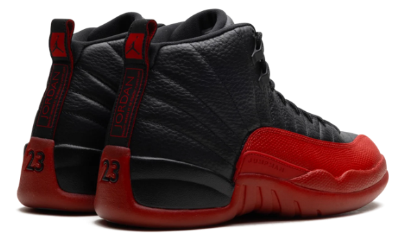 Air Jordan 12 'Flu Game' 2025 | Resolve Chapter | CT8013-002