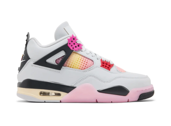 Jordan 4 Retro 'Comic' | Panel Play