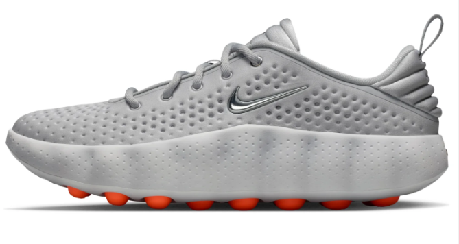 Nike Mind 002 'Light Smoke Grey' | Grey Latitude