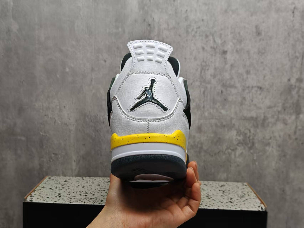 Air Jordan 4 Retro Lightning | Solar Detour | CT8527-700