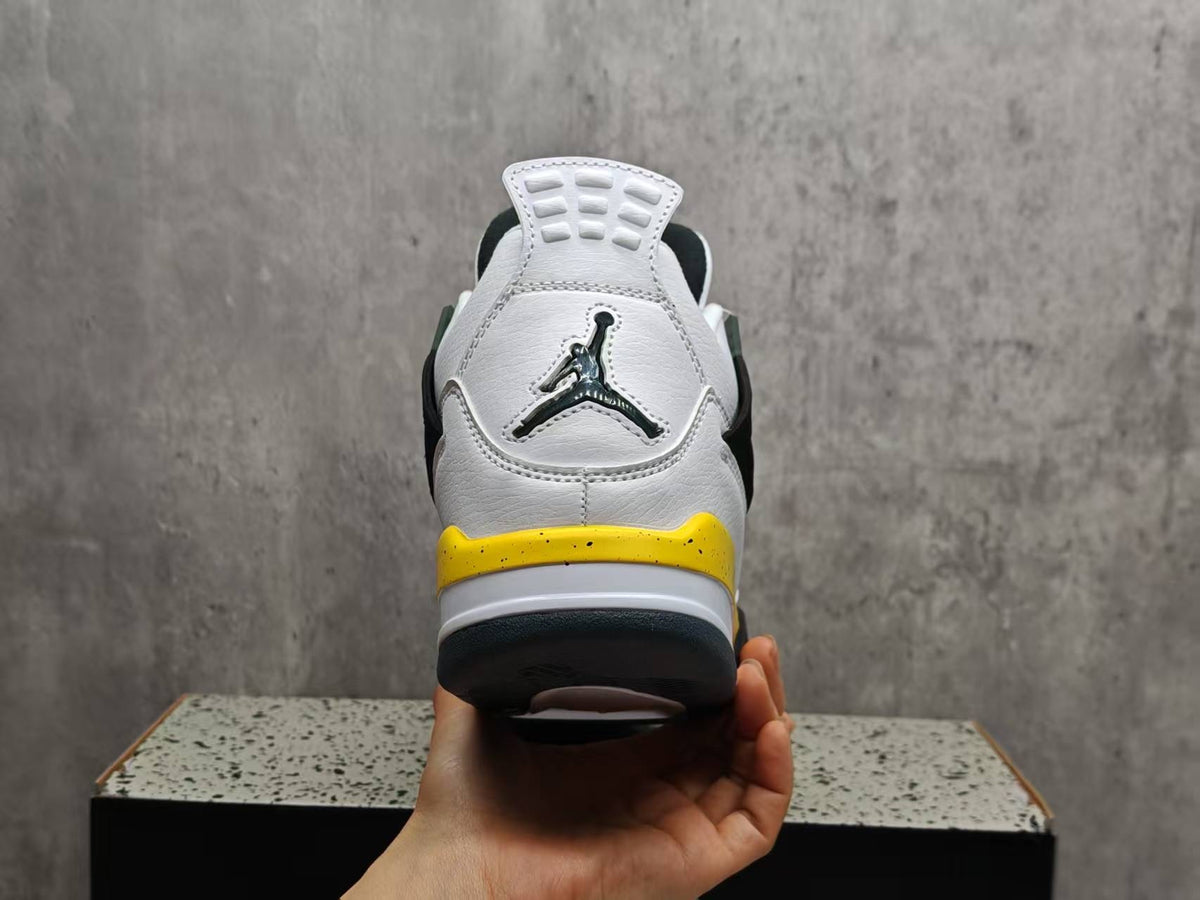 Air Jordan 4 Retro Lightning | Solar Detour | CT8527-700