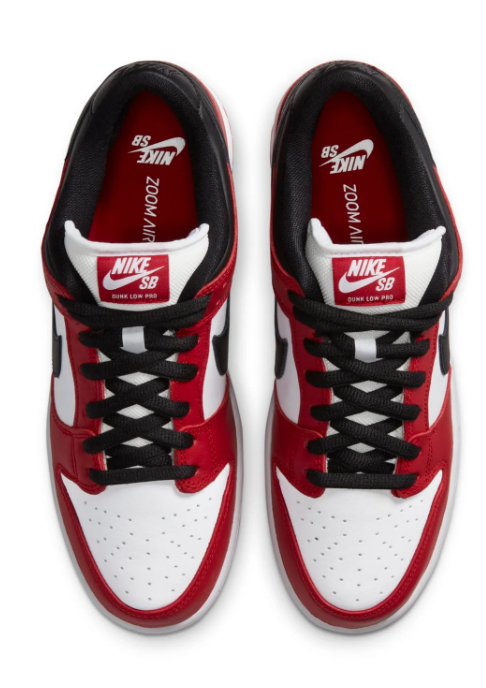 Nike SB Dunk Low 'J-Pack Chicago' | City Chapters