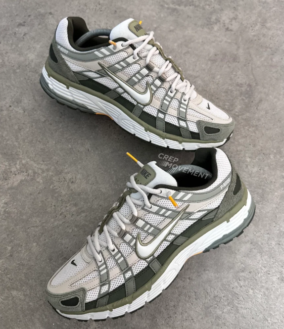Nike P-6000 'Light Army / Cargo Khaki' | Urban Fieldwork