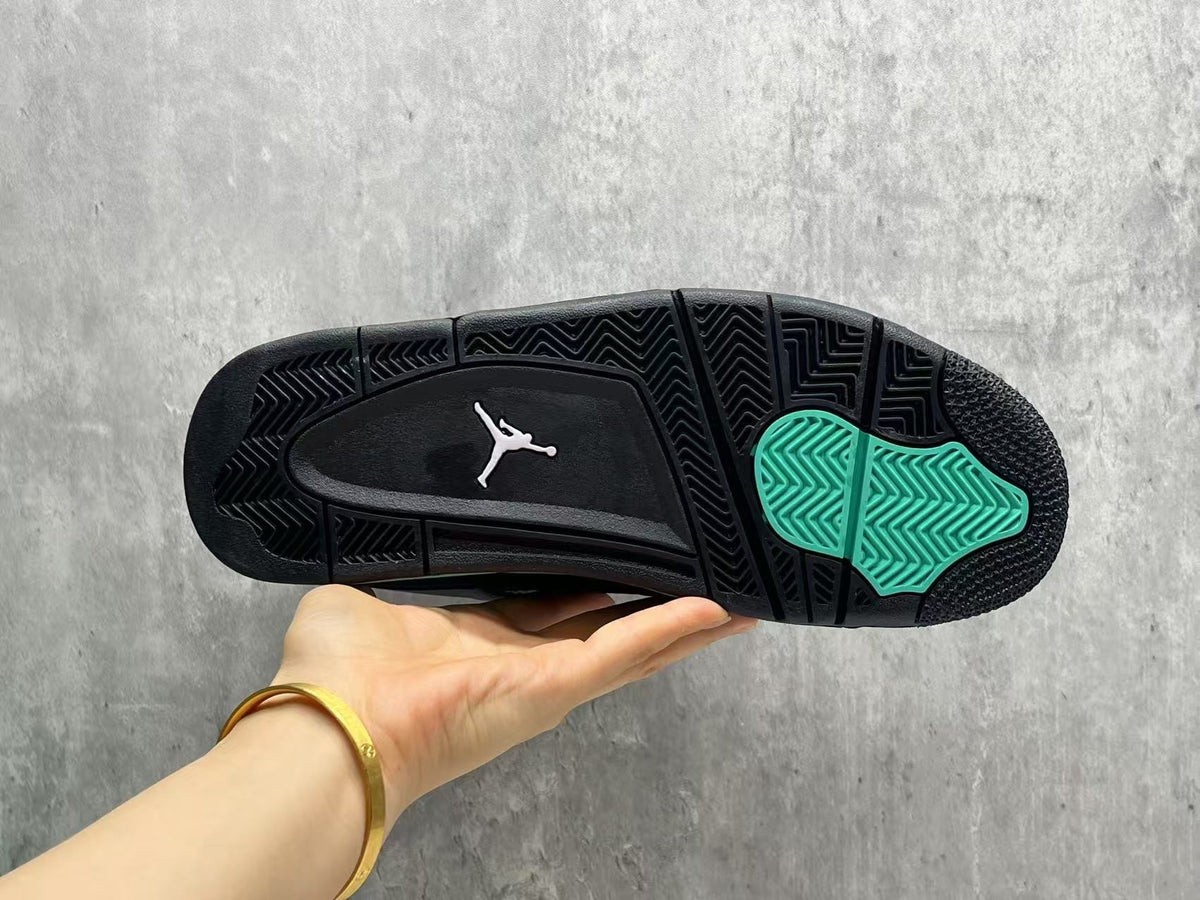 Air Jordan 4 Retro Tiffany | City Keepsake