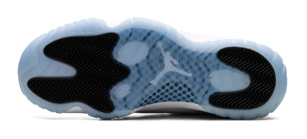 Air Jordan 11 Retro 'Legend Blue' | Blue Horizon Edit | CT8012-104