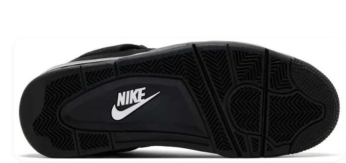 Jordan 4 Retro 'Black Cat' 2025 | Shadow Poise