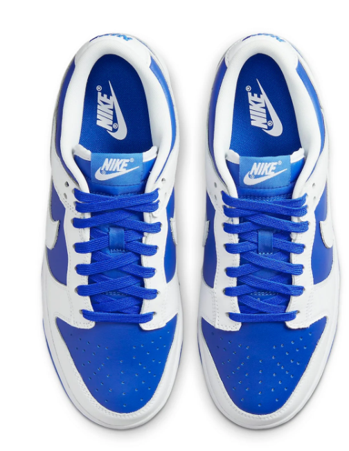 Nike Dunk Low 'Racer Blue White' | Blue Cadence | DD1391-401
