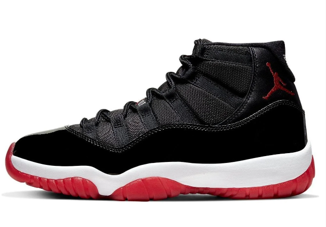 Air Jordan 11 Retro 'Bred' 2019 | Final Frame | 378037-061