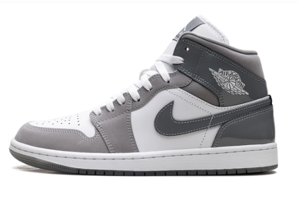 Jordan 1 Mid SE 'Cool Grey' | Grey Perspective | HF3216-100