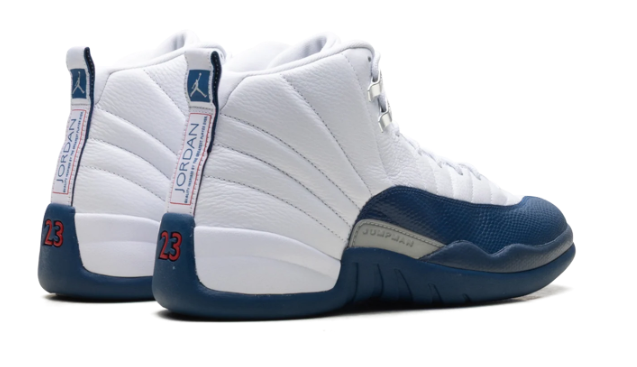 Air Jordan 12 'French Blue' | Boulevard Blue | CT8013-114