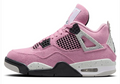 Air Jordan 4 Retro 'Orchid' | The Orchid Arrangement