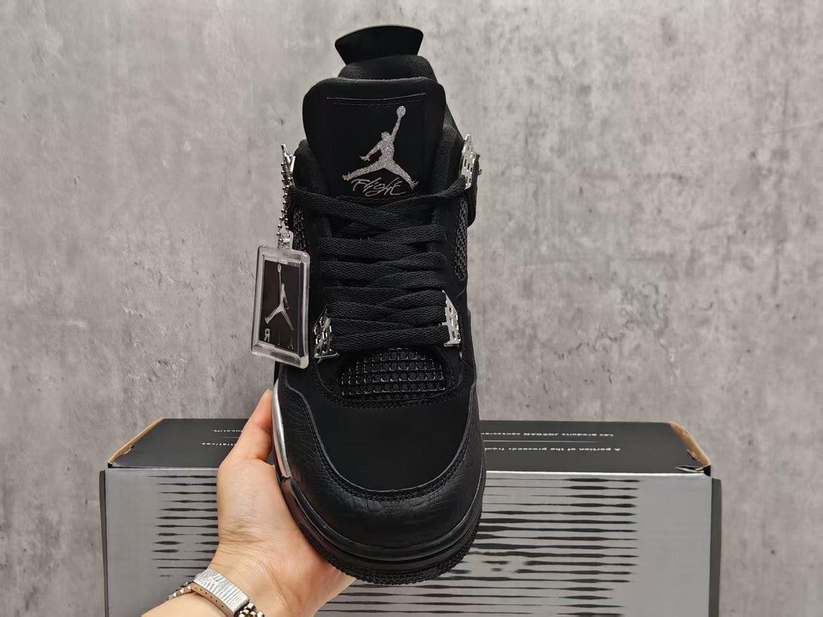 AJ4 Spotlight | Center Stage Sneaker Edit