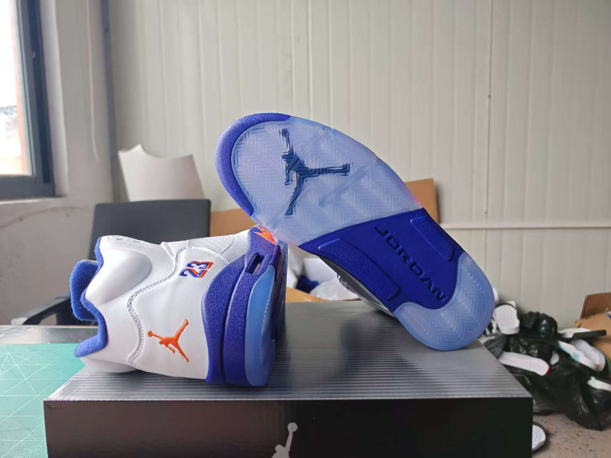 Air Jordan 5 “Phoenix Suns” | Desert Overtime