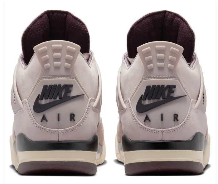 Air Jordan 4 x A Ma Maniere 'Fossil Stone' | The Stone Narrative