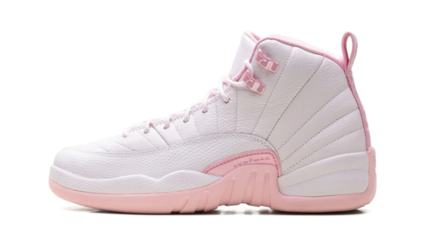 Air Jordan 12 GS 'Pearl Pink' | Pearl Interlude | 510815-600