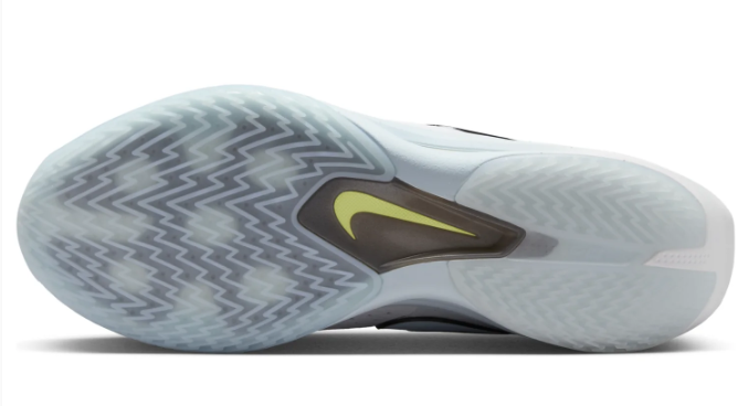 Nike Air Zoom GT Cut 3 EP 'White Glacier Blue' | Cool Current